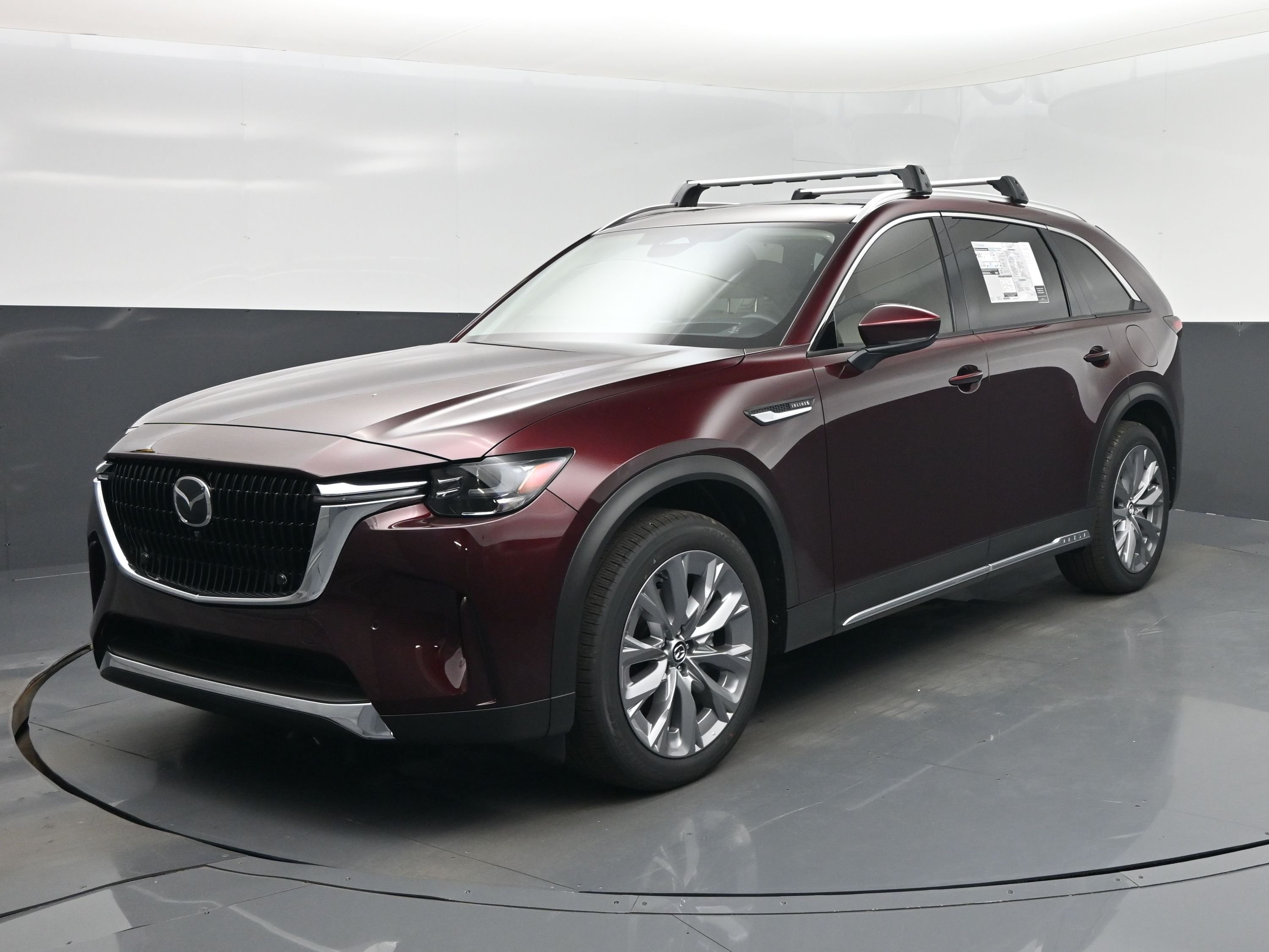2026 Mazda CX-90 Premium Plus Package - Photo 22