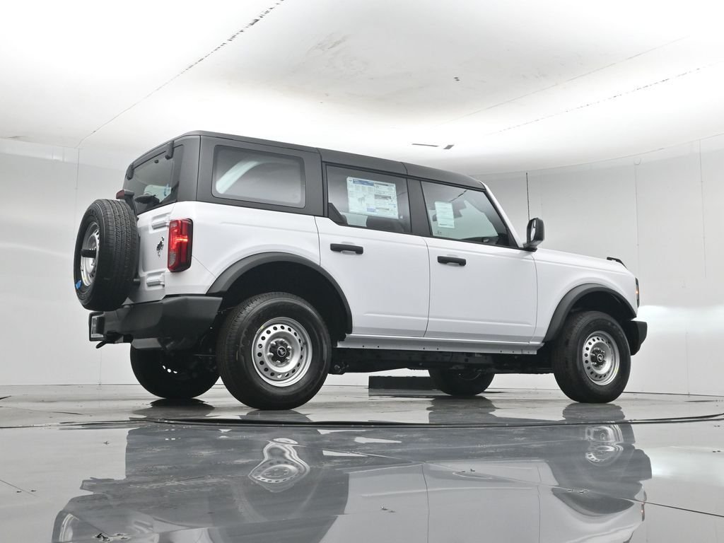 New 2026 Oxford White Ford Base image 46