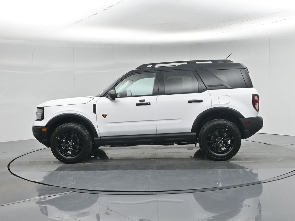 New 2026 Oxford White Ford Badlands image 30