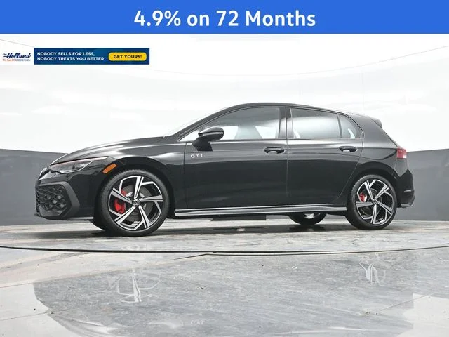 2026 Volkswagen Golf GTI SE - Photo 21