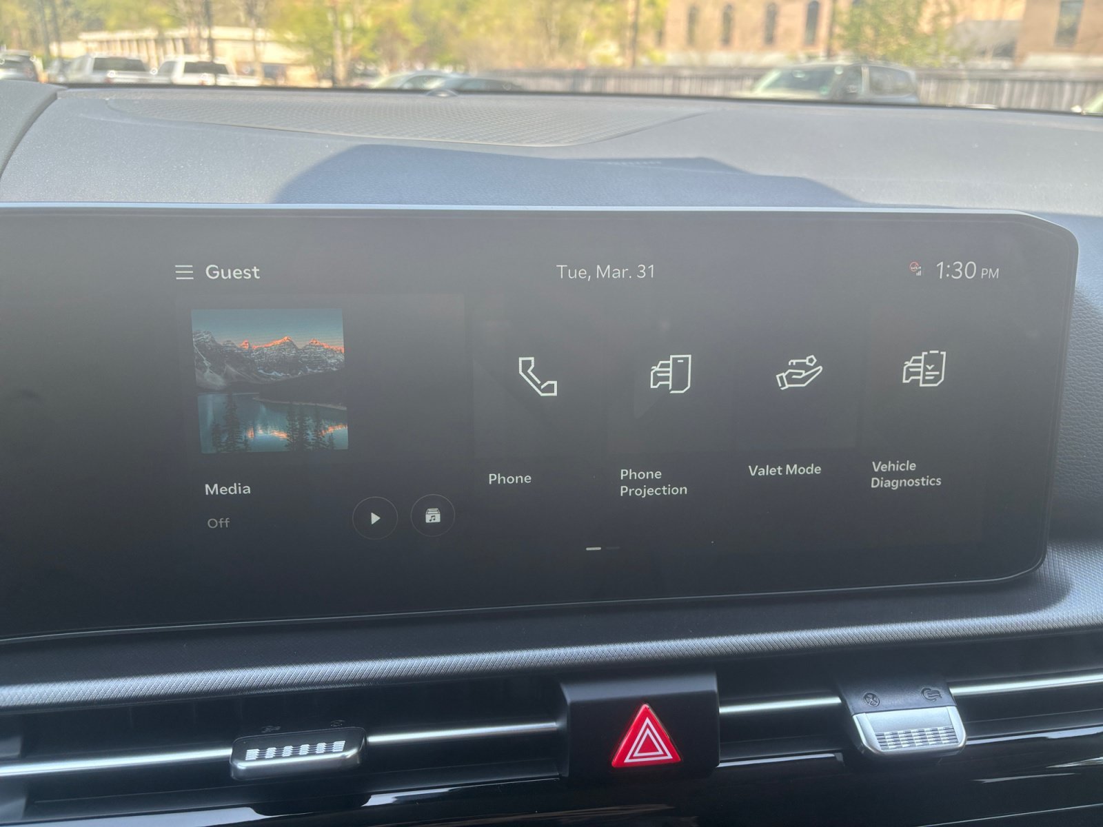 New 2026 Gravity Gray Kia LX image 26