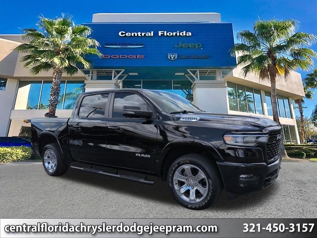 2025 RAM 1500 Big Horn/Lone Star 4x4 Crew Cab 5'7's photo