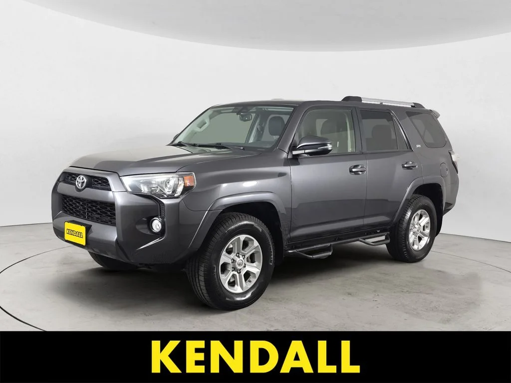 2019 Toyota 4Runner