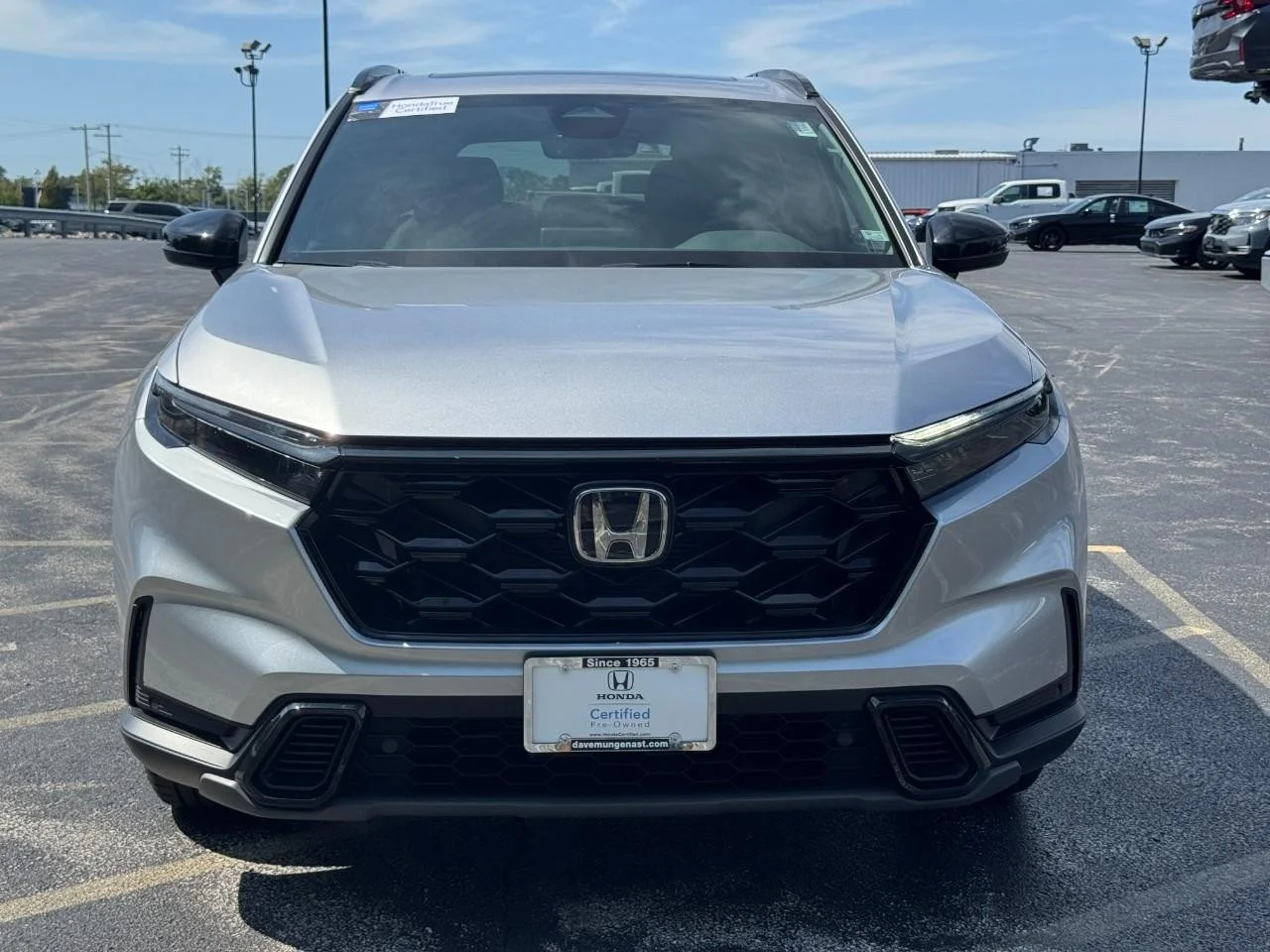 2026 Honda CR-V Sport-L - Photo 11