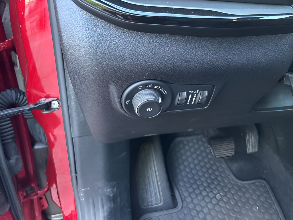 Certified Used 2025 Red Jeep Trailhawk image 24