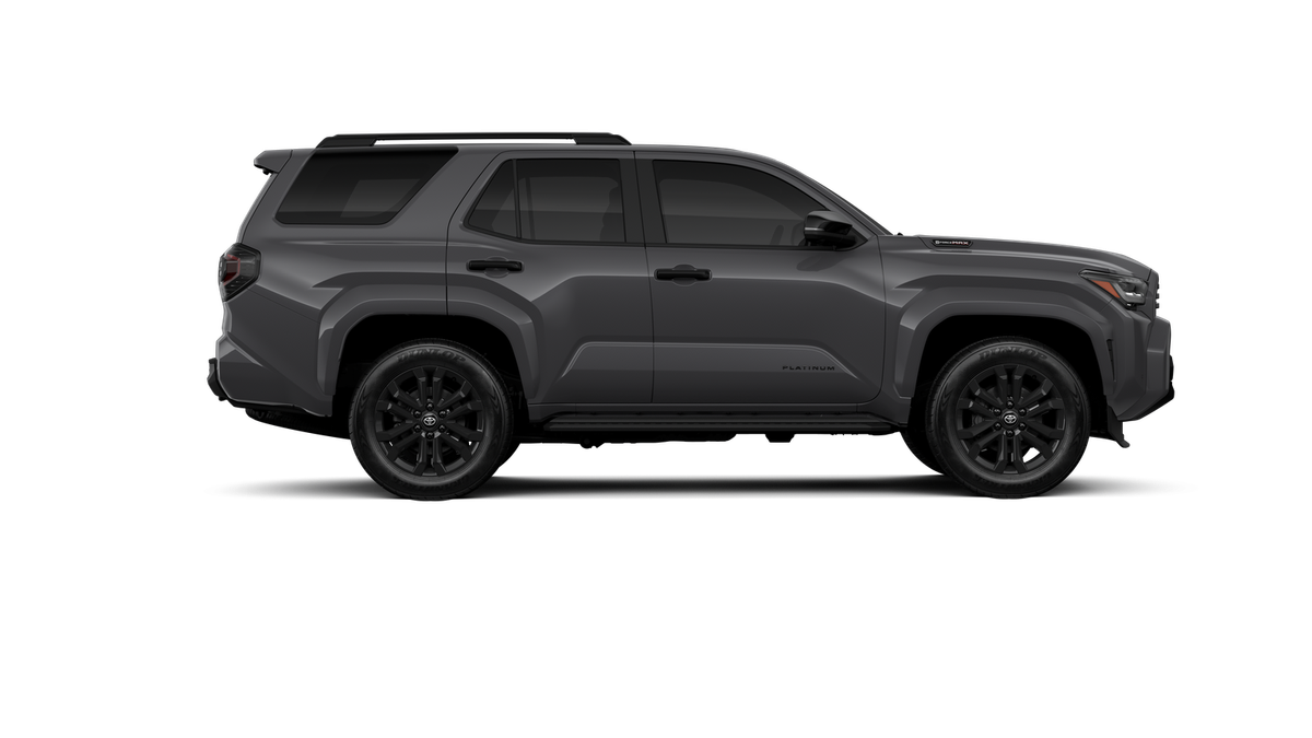 New 2026 Underground Toyota Platinum image 12