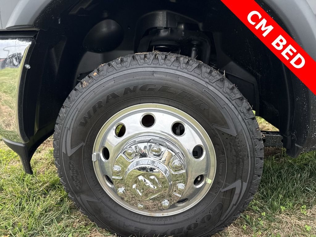 2026 RAM 3500 Chassis Tradesman - Photo 10