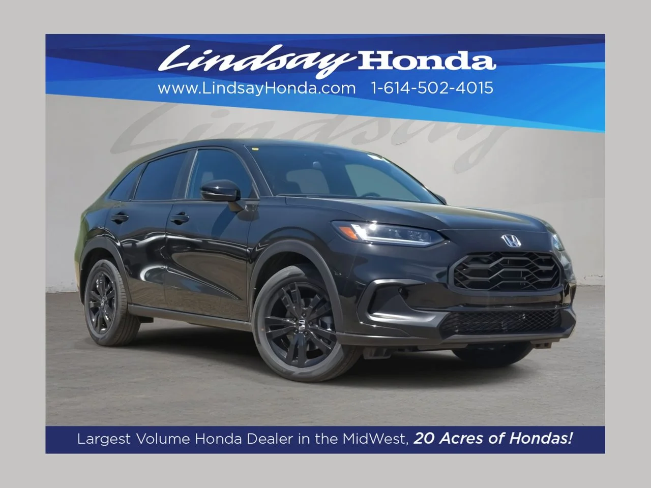 2027 Honda HR-V Sport AWD's photo