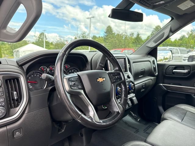 2019 Chevrolet Silverado 1500 LTZ - Photo 20