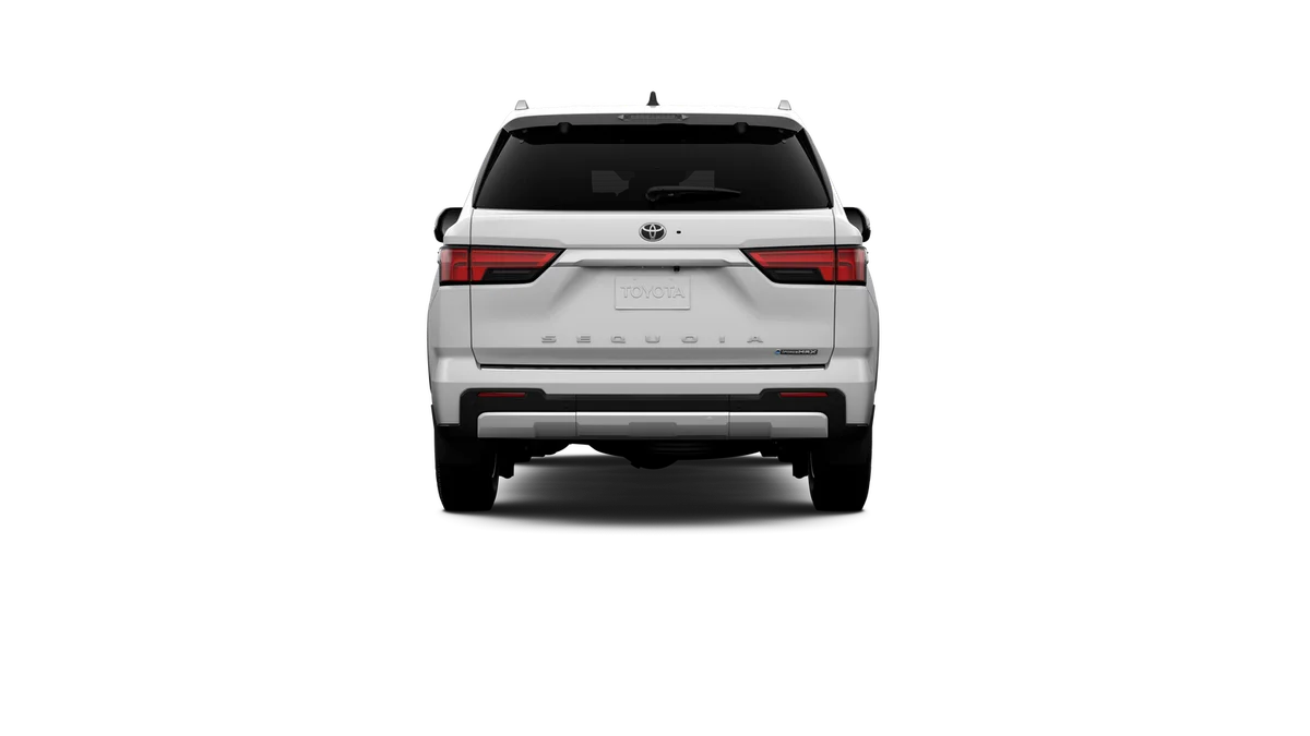 New 2026 Ice Cap Toyota Limited image 8