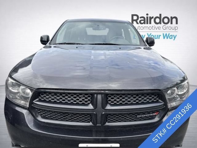Used 2012 Dodge Durango R/T with VIN 1C4SDJCT2CC291936 for sale in Arlington, WA
