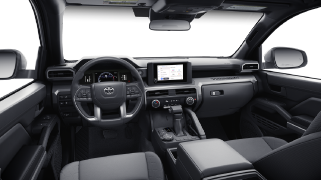 New 2026 Celestial Silver Metallic Toyota  SR5 image 49