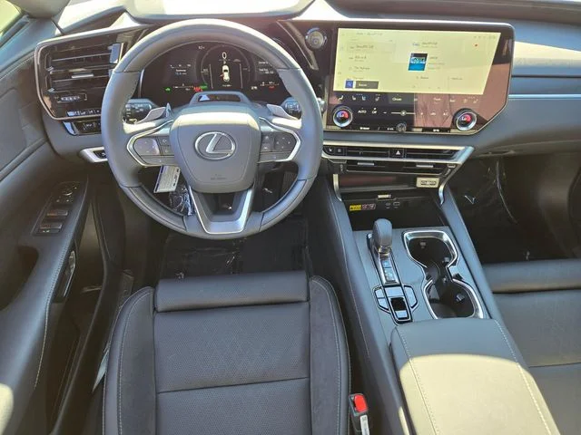 New 2026 Iridium Lexus LUXURY image 9