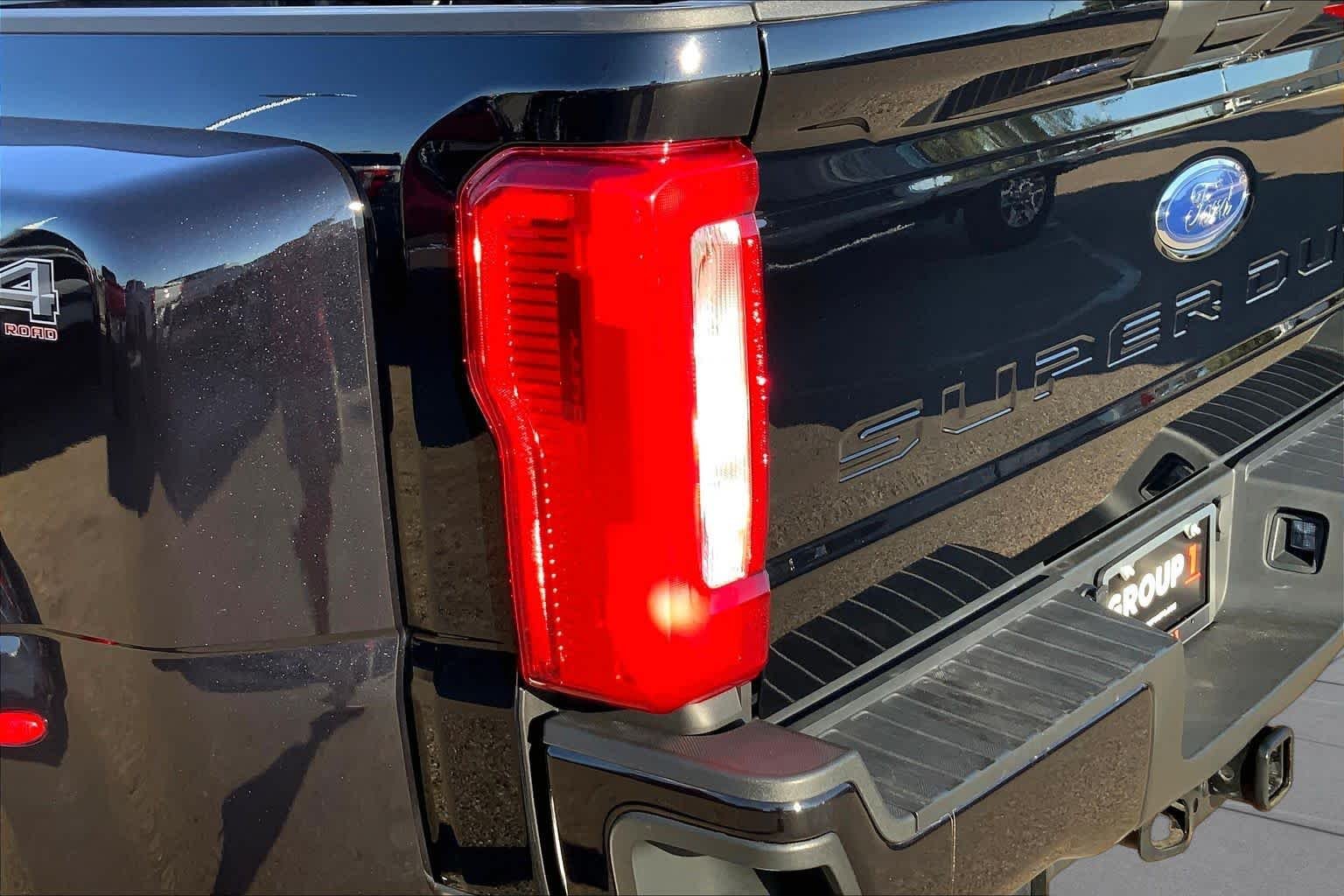 Certified Used 2026 Agate Black Metallic Ford XL image 29