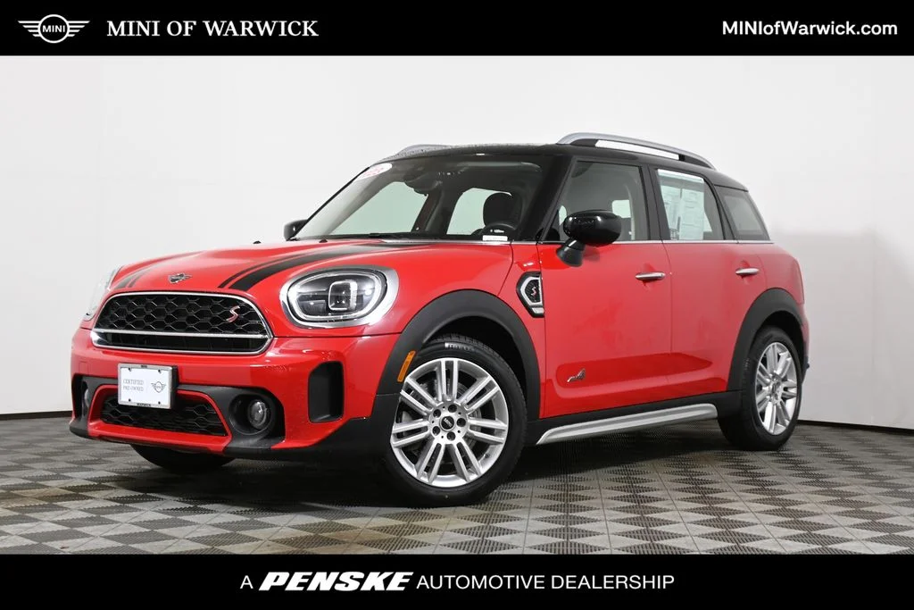 2023 MINI Countryman