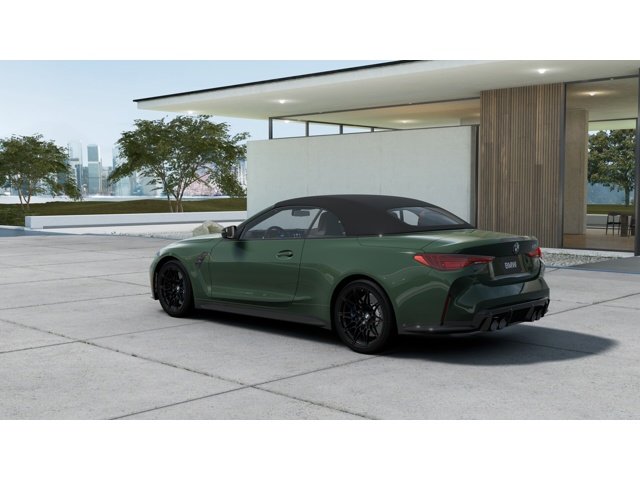 New 2027 British Racing Green BMW M4 image 2