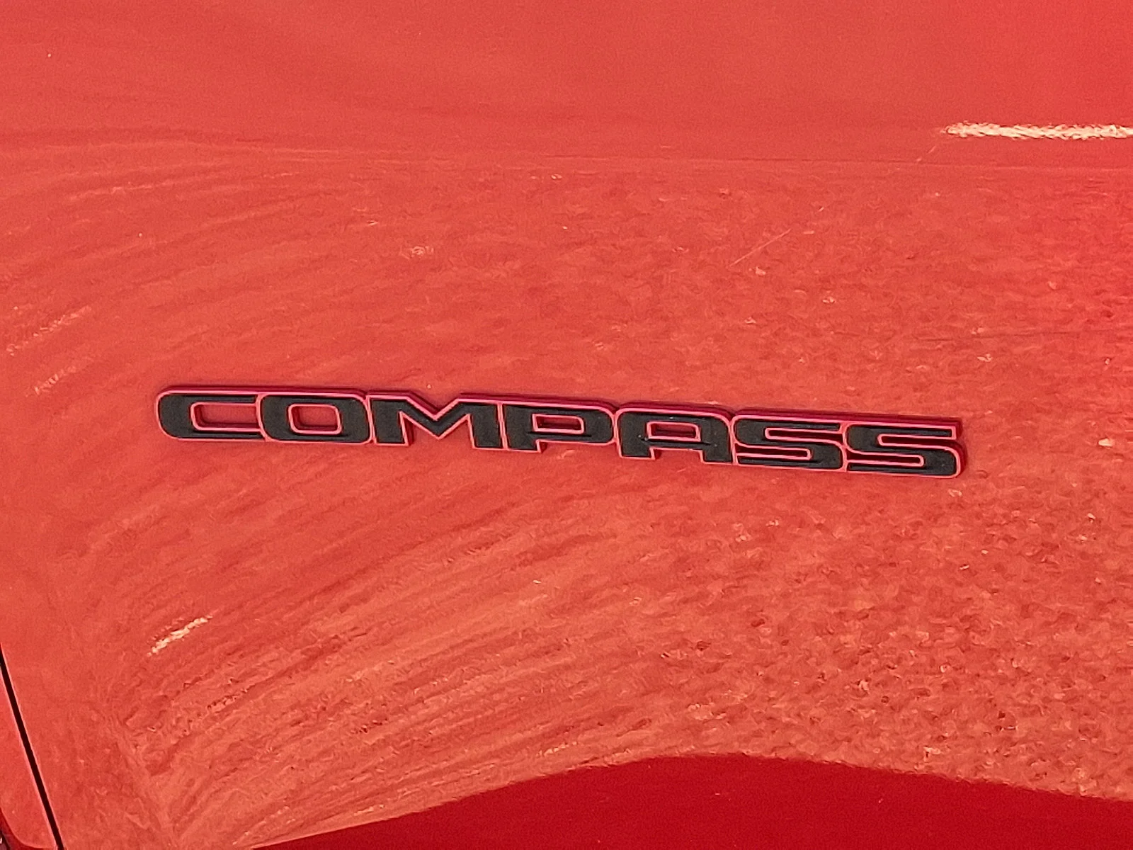 Certified Used 2022 Redline Pearlcoat Jeep (RED) Edition image 31