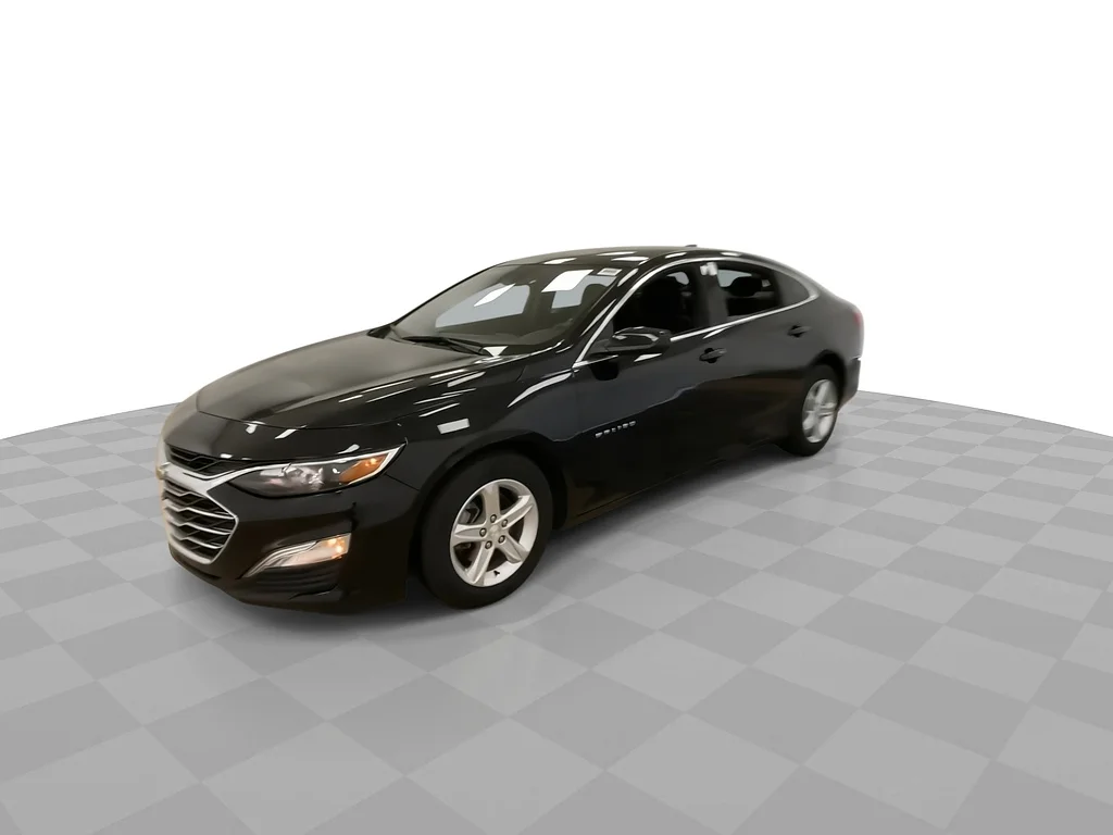 Used 2024 Mosaic Black Metallic Chevrolet LS image 5