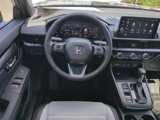 New 2027 Meteorite Gray Metallic Honda Sport Touring image 14