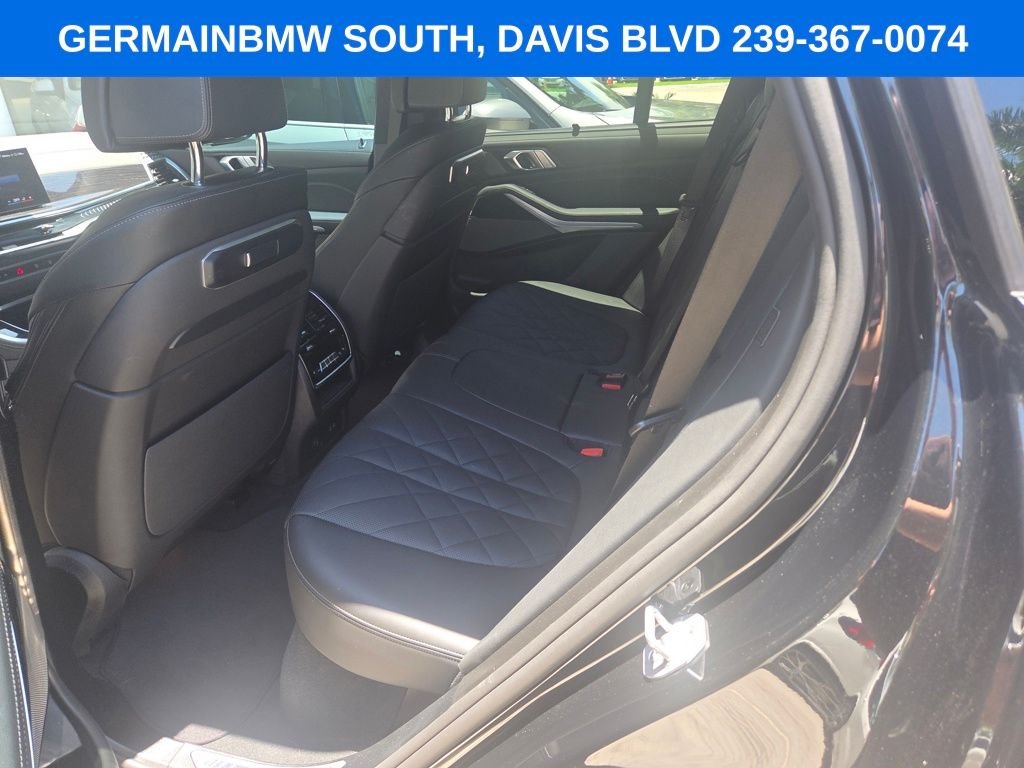 Certified Used 2026 Black Sapphire Metallic BMW sDrive40i image 37