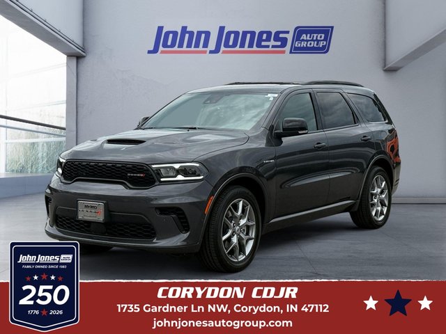 2026 Dodge Durango GT Plus HEMI V8
