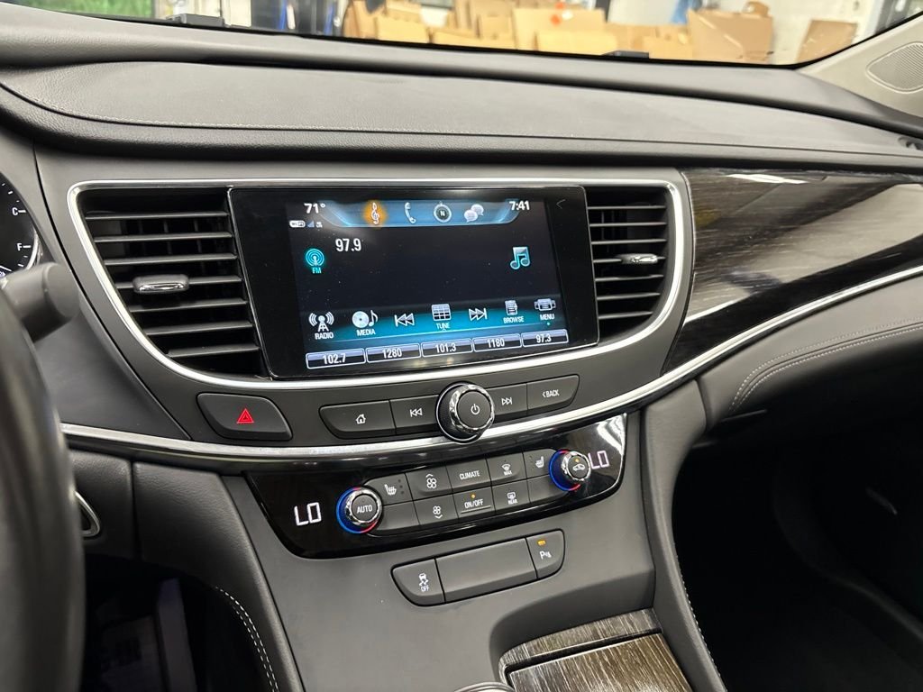 Used 2018 Black Buick Essence image 25