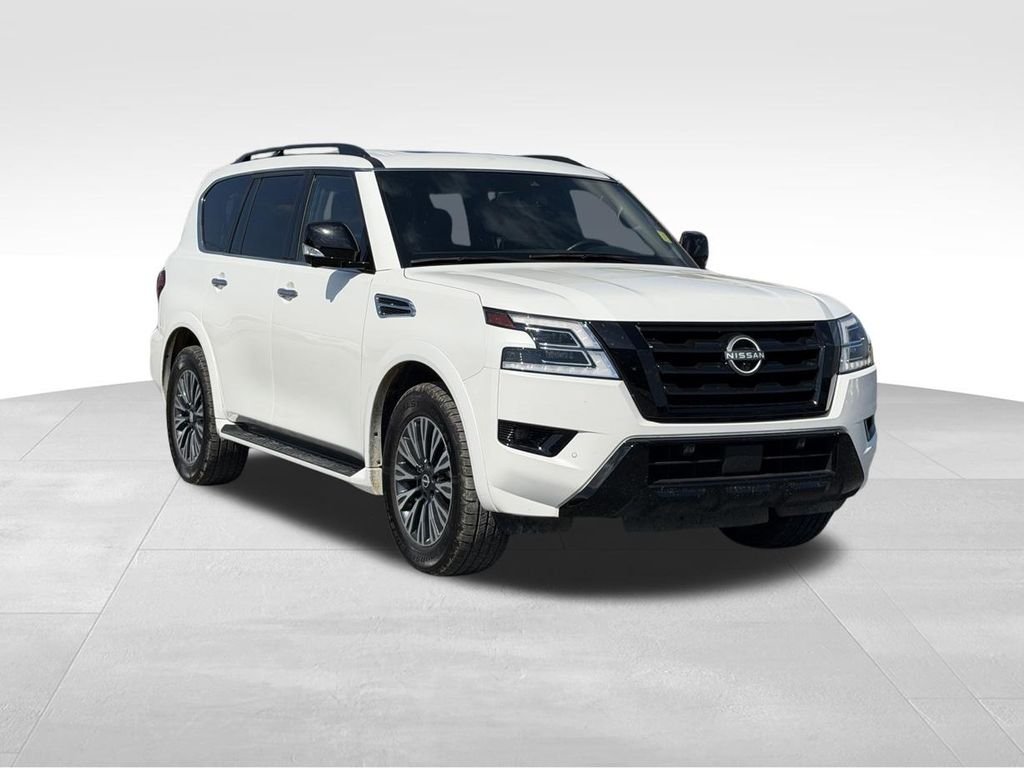2023 Nissan Armada SL 4X2's photo