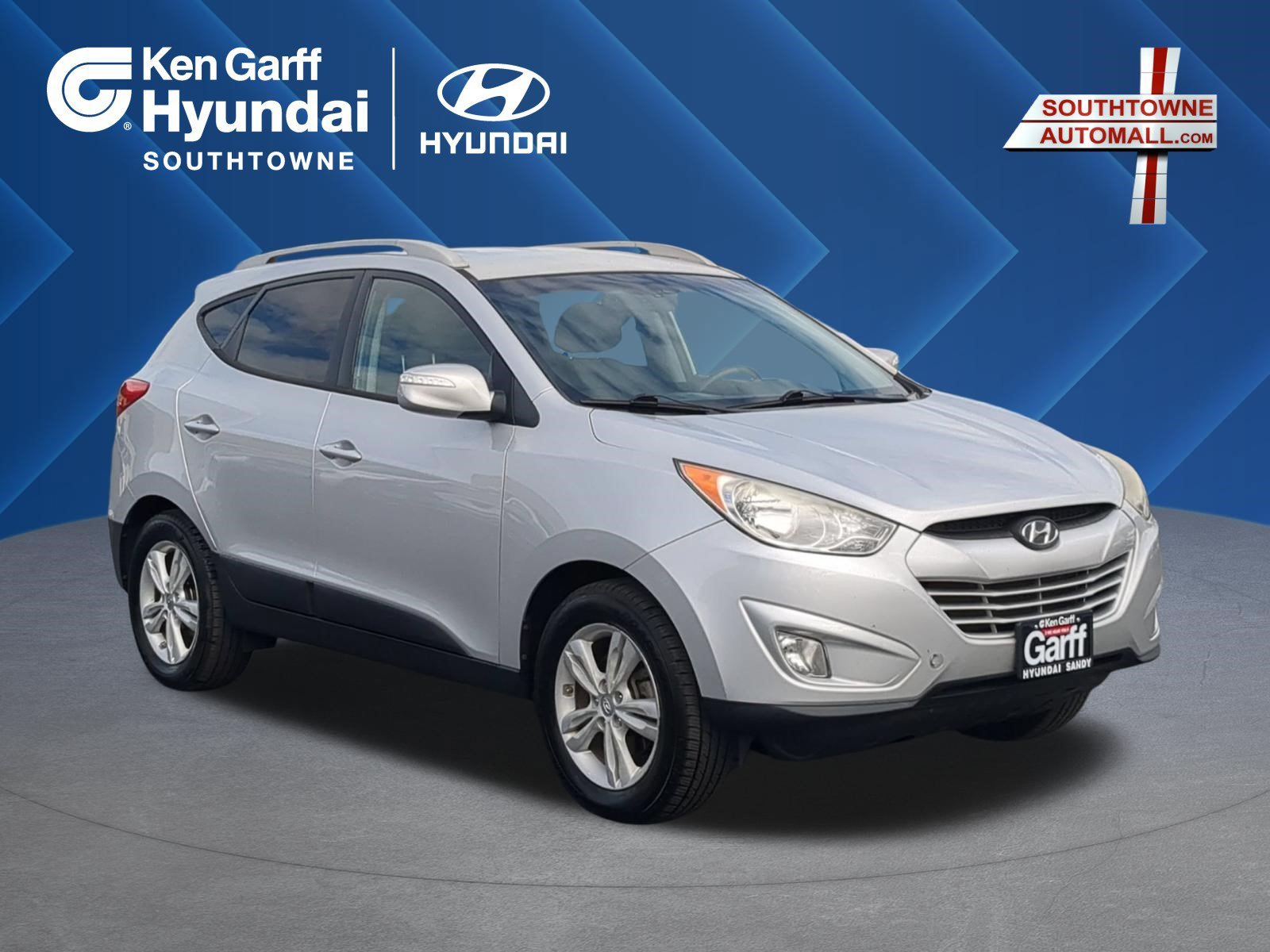 2013 Hyundai Tucson