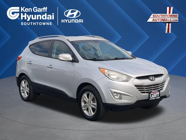 2013 Hyundai Tucson GLS
