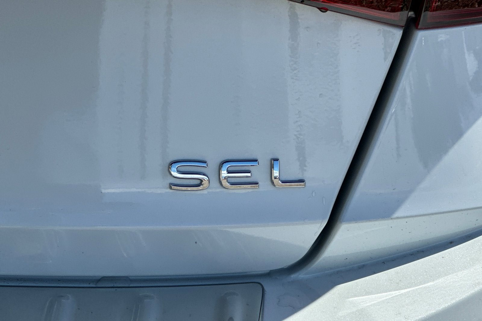 New 2026 White Volkswagen SEL image 26