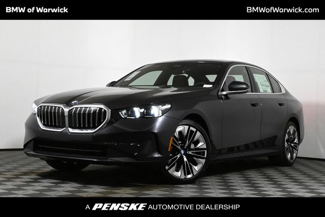 2026|BMW|5 Series|530i xDrive|4D Sedan