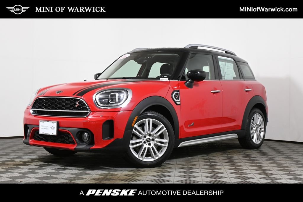 2023 MINI Countryman S