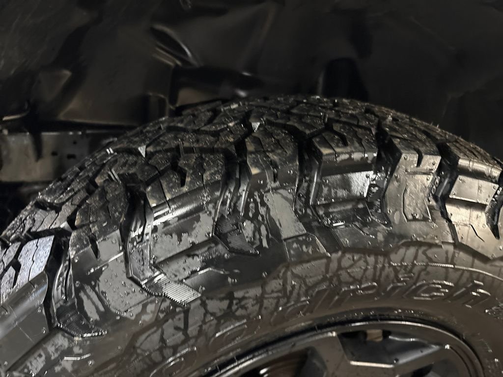 Certified Used 2022 Black Jeep Willys image 12