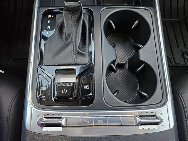 Used 2025 Ivory Silver KIA SX Passenger image 15