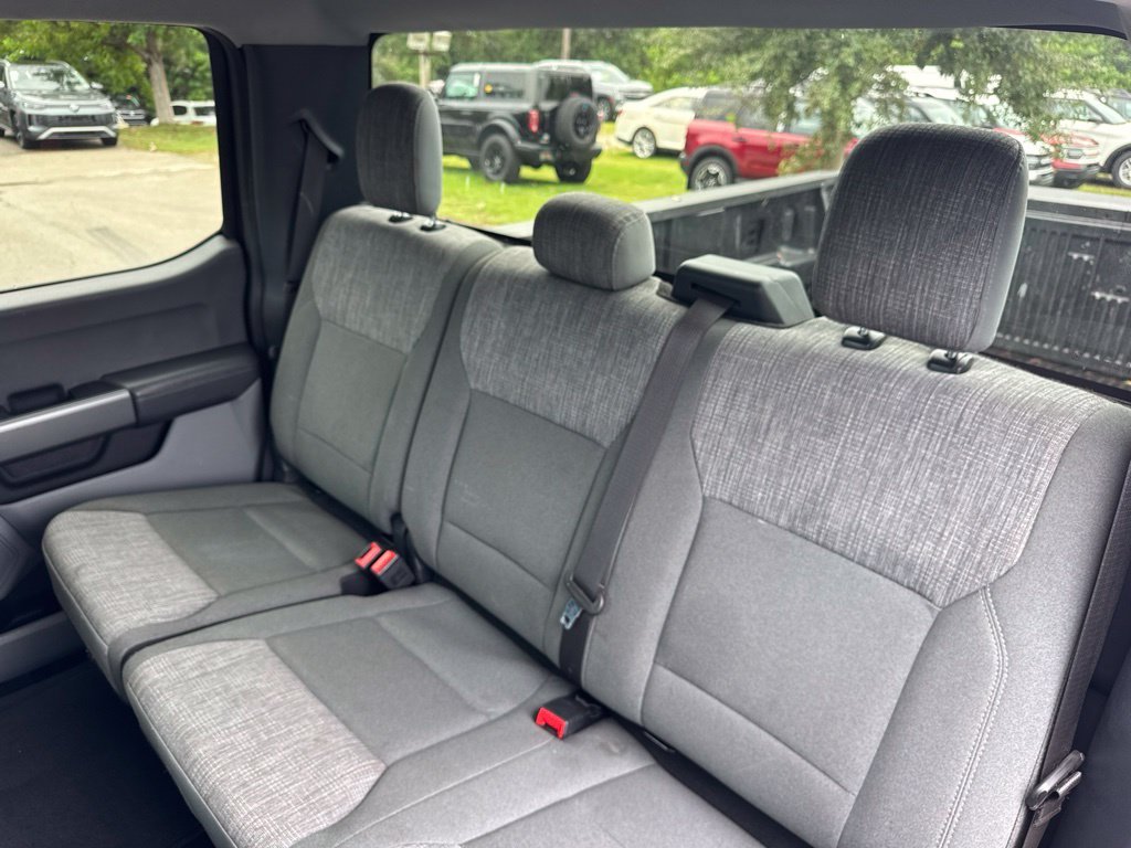 Used 2026 Black Ford XLT image 11