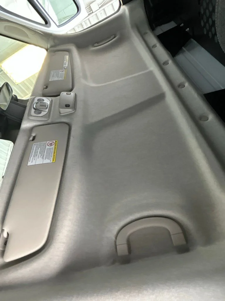 Used 2025 White Ram Base image 18
