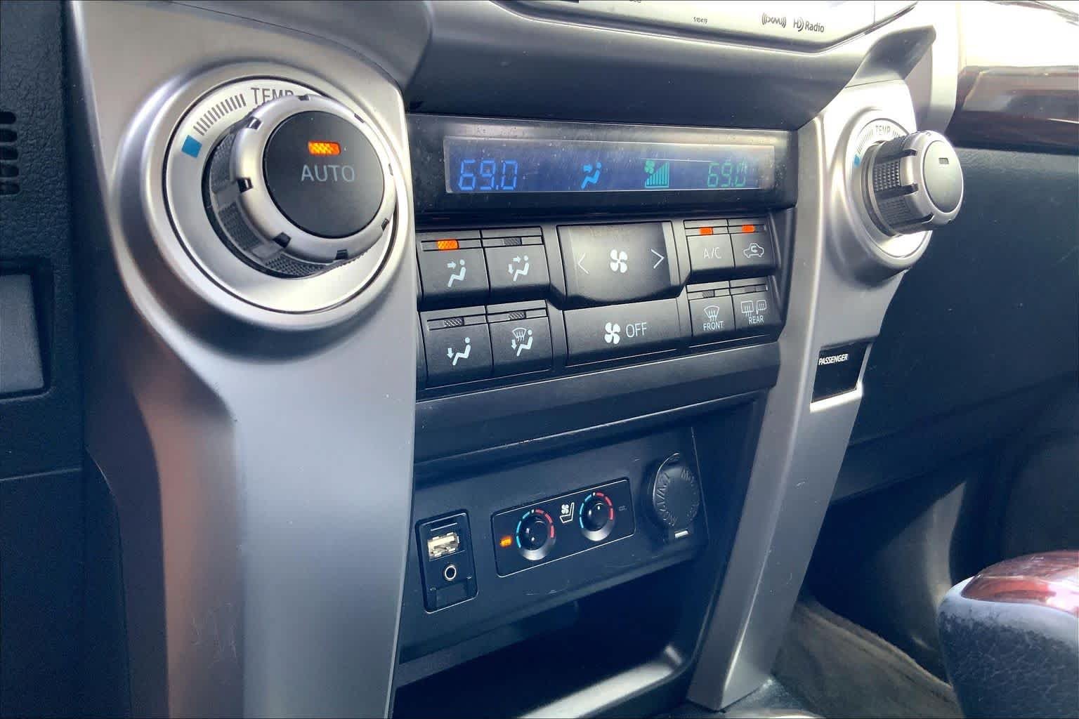 Used 2019 Magnetic Gray Metallic Toyota Limited image 59