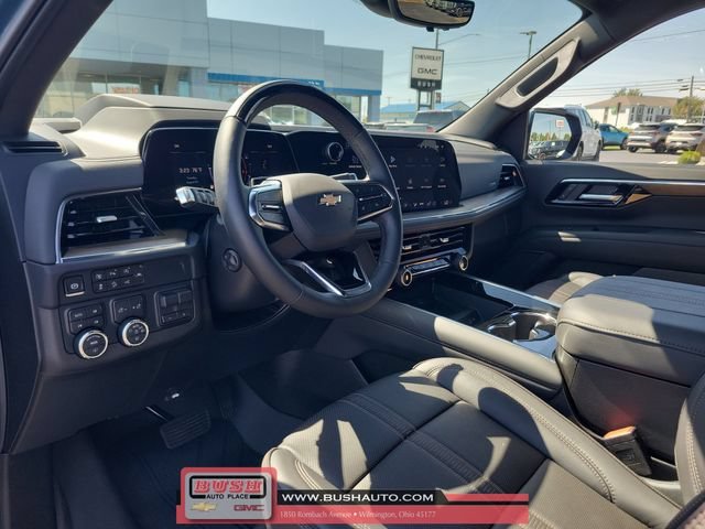 New 2026 Lakeshore Blue Metallic Chevrolet High Country image 18