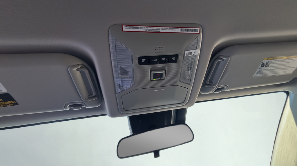 Certified Used 2021 White Toyota XLE image 33