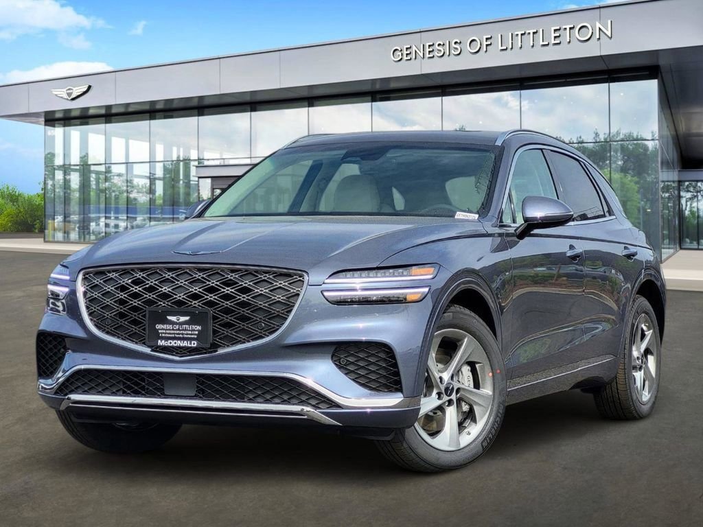 2026 Genesis GV70 2.5T Select AWD's photo