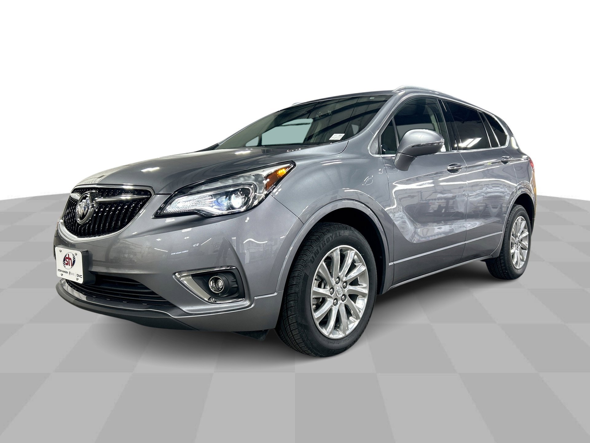 2019 Buick Envision Essence