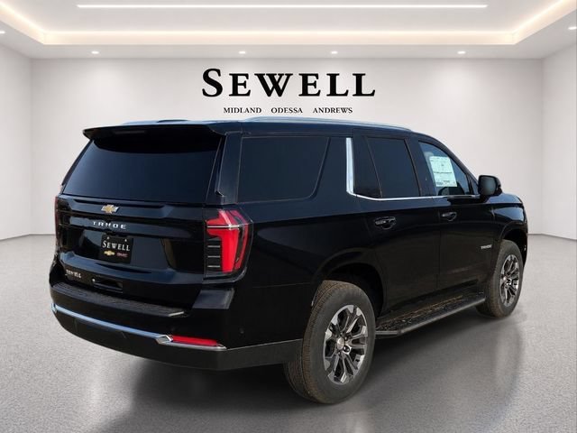 New 2026 Black Chevrolet LS image 4