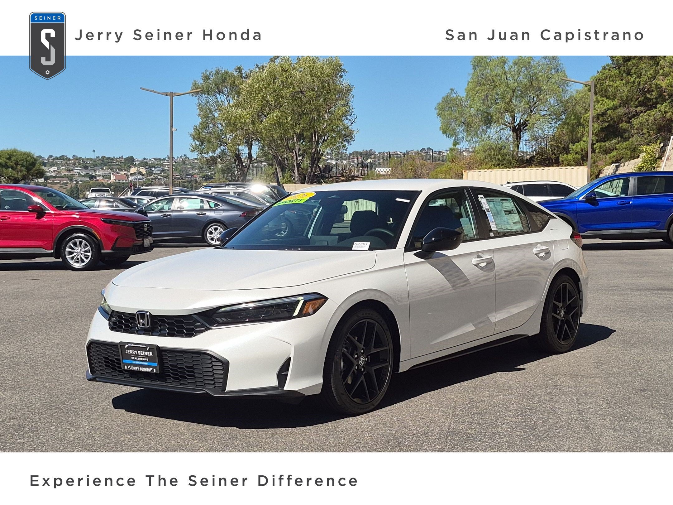 2026 Honda Civic Hatchback