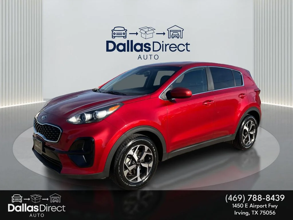 2021 Kia Sportage