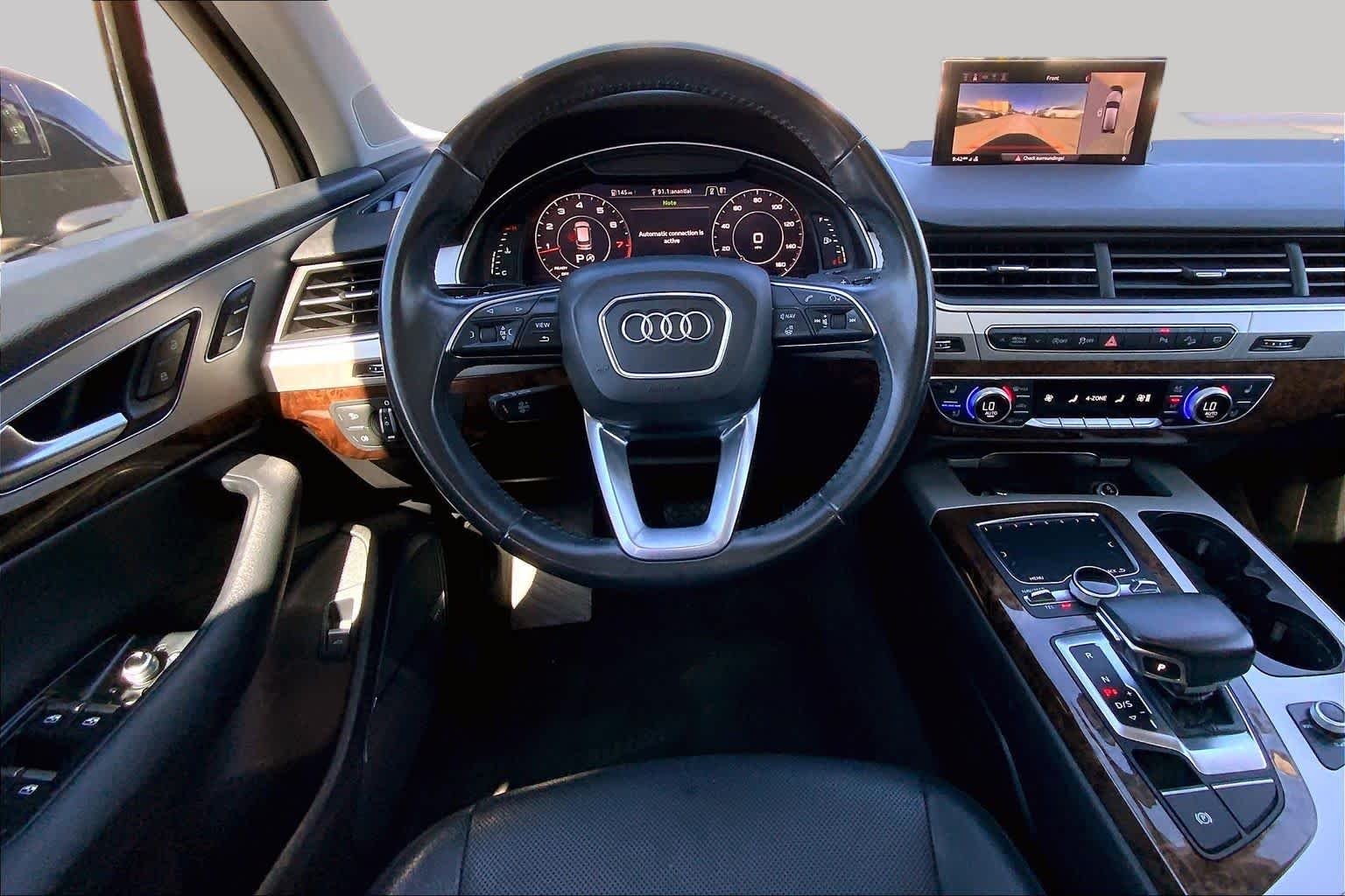 Used 2019 Orca Black Metallic Audi Premium Plus image 6