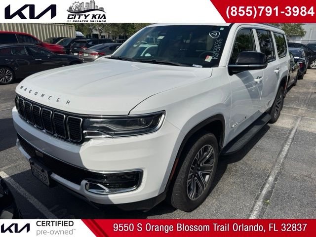 2024 Jeep Wagoneer L's photo