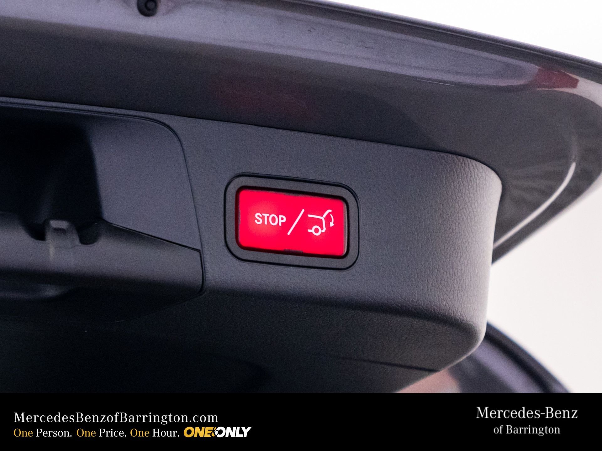 New 2026 Mountain Grey Metallic Mercedes-Benz GLB 250 image 33