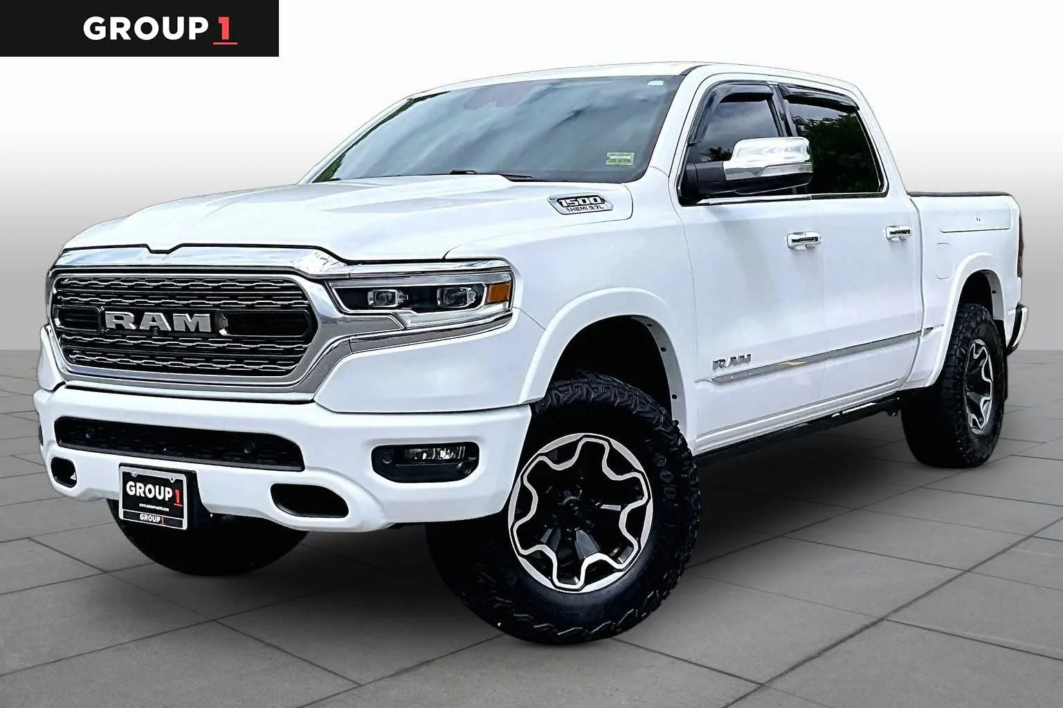2020 RAM 1500 Limited 4x4 Crew Cab 5'7's photo