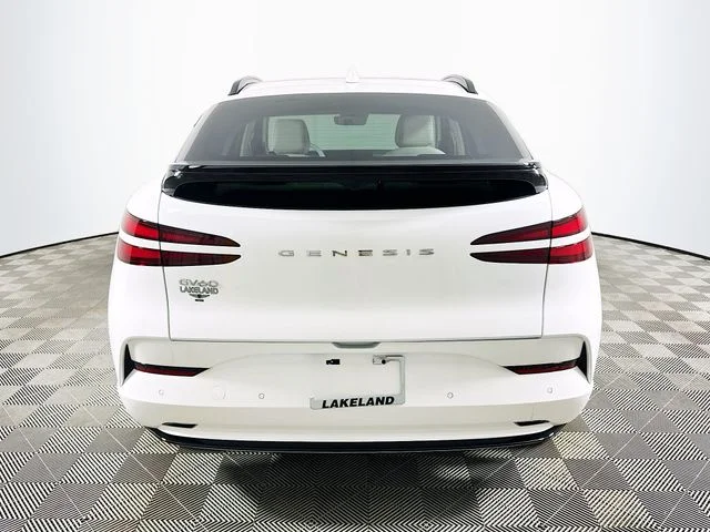 New 2026 Genesis GV60 Base