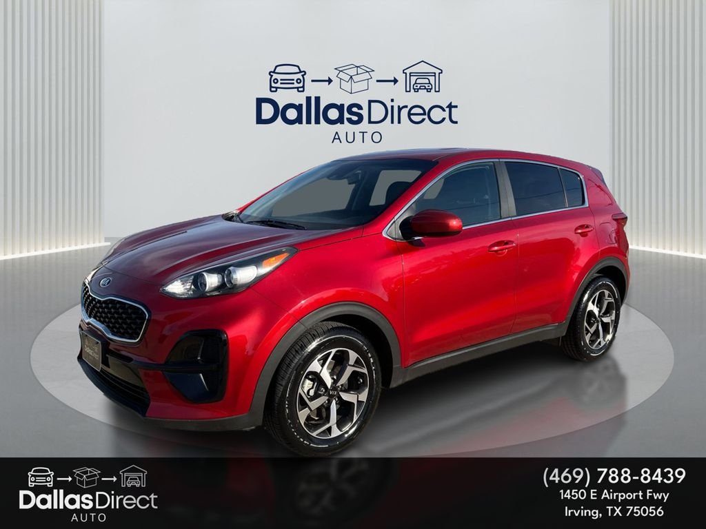 2021 Kia Sportage